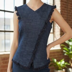 BCBGMaxAzria Munson Top